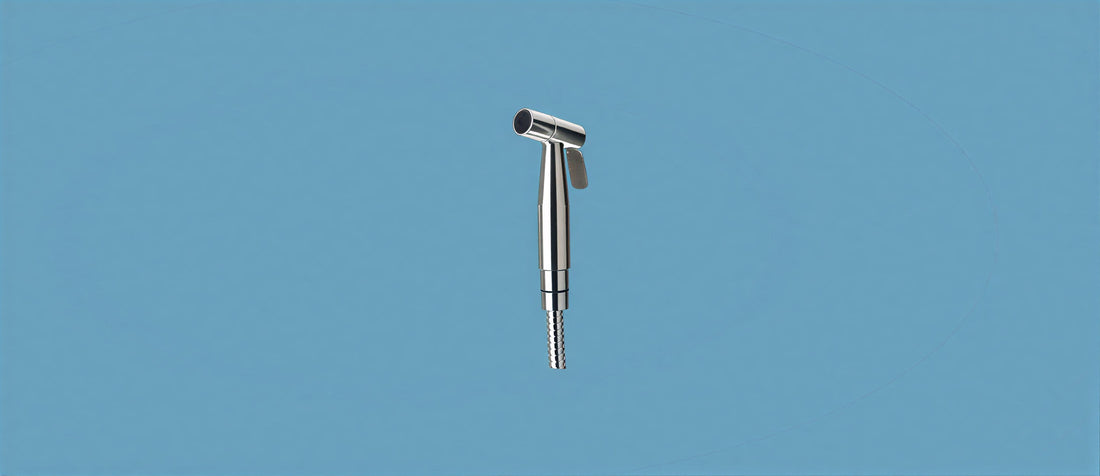 Därför Ska Du Ha en Handhållen Bidé i Ditt Badrum – Upptäck BumGun