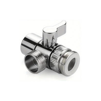 Vattenkoppling för kran - blandarventil - M22/M24 + 1/2" (R15)