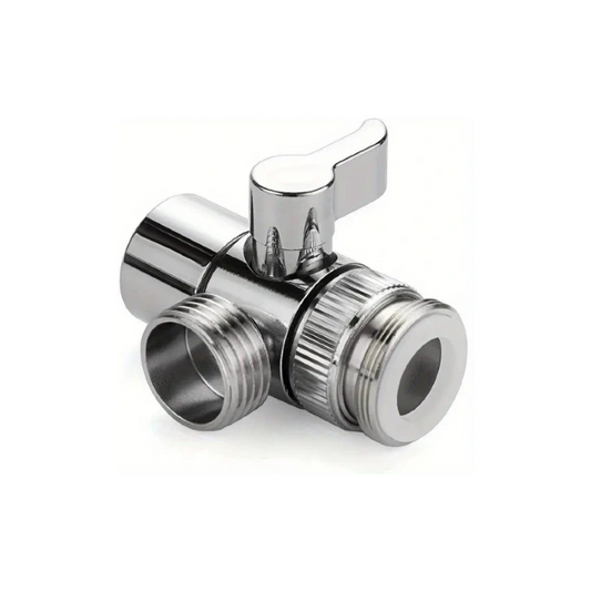 Vattenkoppling för kran - blandarventil - M22/M24 + 1/2" (R15)